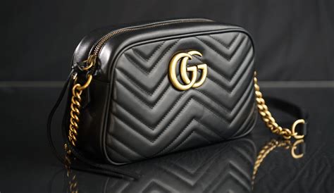 how can you tell if gucci bag is real|gucci counterfeit bag.